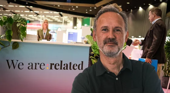 Henrik Koch, vd, Related.