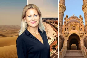 "Vi märker att en del bokar sent i år, kanske just på grund av det mörka och blöta vädret hemma," säger Charlotte Holmbergh, kommunikationsdirektör på Norwegian.