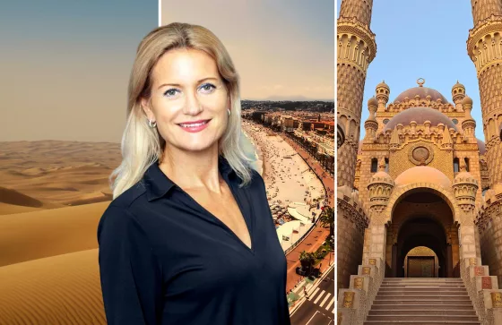 "Vi märker att en del bokar sent i år, kanske just på grund av det mörka och blöta vädret hemma," säger Charlotte Holmbergh, kommunikationsdirektör på Norwegian.