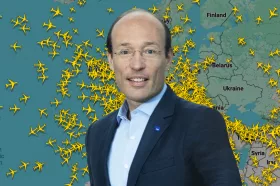 "Flightradar24 har blivit en självklar del av det globala flygekosystemet. Jag ser fram emot att stötta bolagets fortsatta expansion, särskilt inom B2B och datadrivna lösningar för flygindustrin", säger Anko van der Werff.
