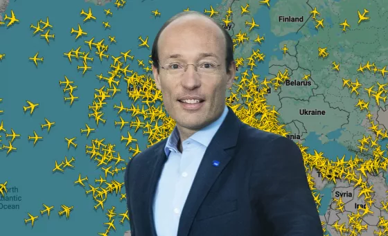 "Flightradar24 har blivit en självklar del av det globala flygekosystemet. Jag ser fram emot att stötta bolagets fortsatta expansion, särskilt inom B2B och datadrivna lösningar för flygindustrin", säger Anko van der Werff.