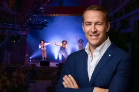 "Konferensdelen är ett bra första steg i High Chaparrals utvecklingsresa, och för att lyckas med det behöver vi omsätta 25–30 miljoner kronor om året på konferenser," förklarar High Chaparrals vd Emil Erlandsson för Travel News.