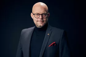 Niklas Blonér. Foto: Pressbild