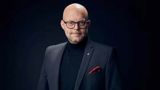 Niklas Blonér. Foto: Pressbild