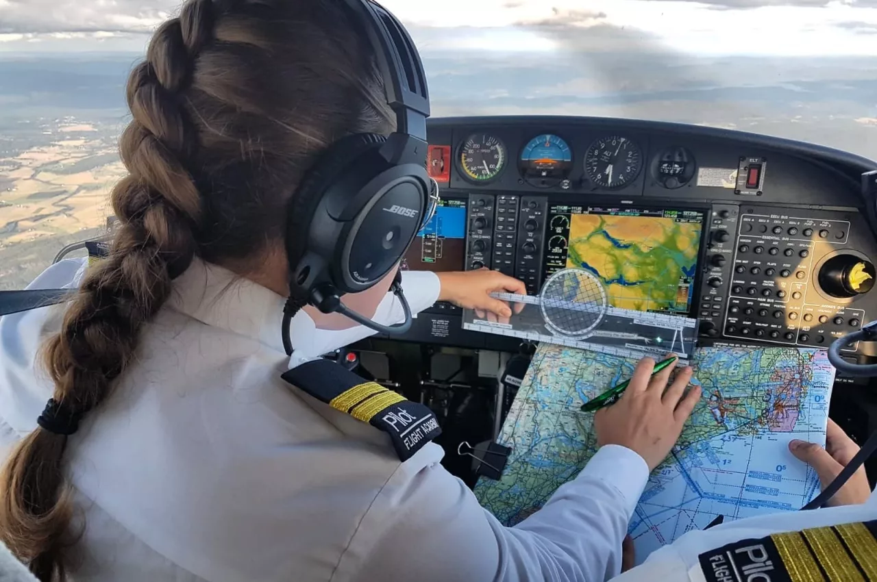 Foto: Pilot Flight Academy