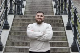 Nataniel Rodriguez. Foto: Pressbild