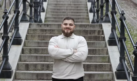 Nataniel Rodriguez. Foto: Pressbild