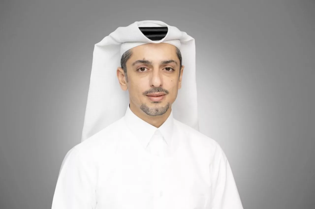 Hamad Ali Al-Khater.