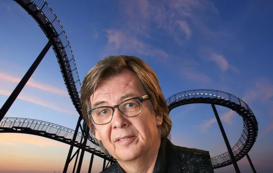 "Under augusti och september var tappet mot föregående år bara 5–7 procent och vi trodde att det var ett trendbrott. Men i oktober och november föll bokningarna med 23–24 procent igen," säger Tommy Swanson.