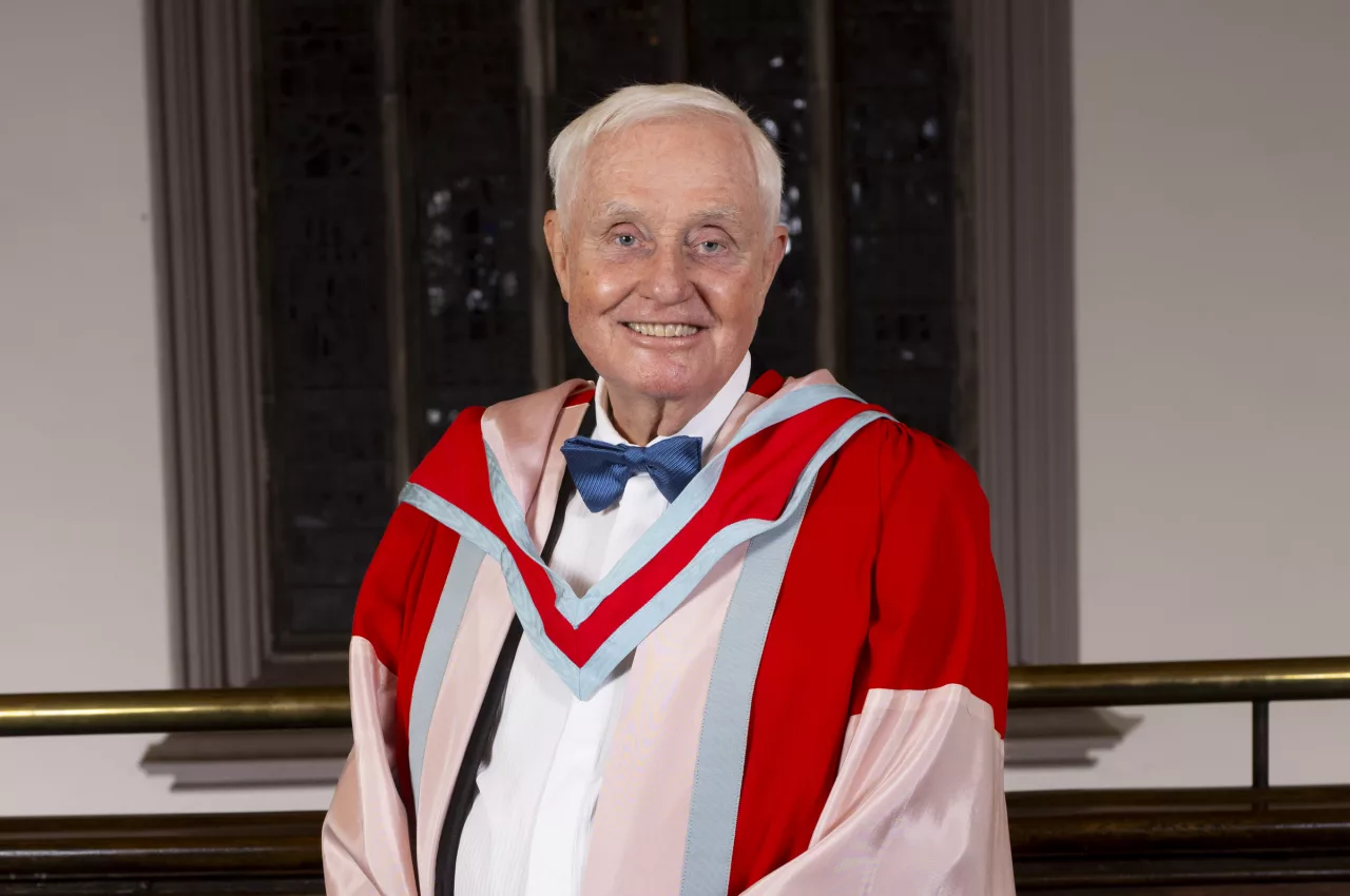 Dan Sten Olsson. Foto: Pressbild