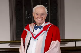 Dan Sten Olsson. Foto: Pressbild