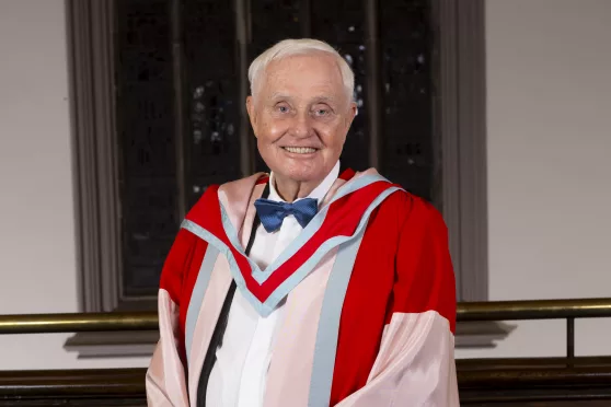 Dan Sten Olsson. Foto: Pressbild