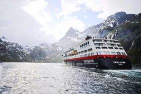 Foto: Hurtigruten