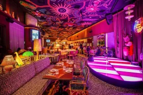 Mama Shelter I Singapore.