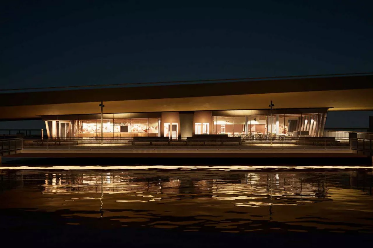 Nobis öppnar nytt under Guldbron