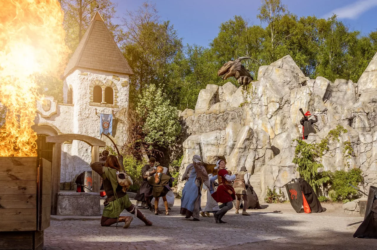 Foto: Astrid Lindgrens Värld