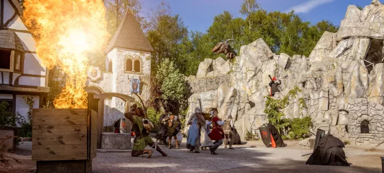 Foto: Astrid Lindgrens Värld