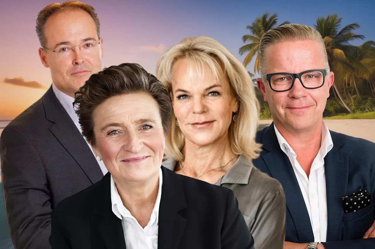 Jonas Abrahamsson, Lingegård, Liia Nöu och Magnus Wikner är bara några av namnen på lönetoppen.