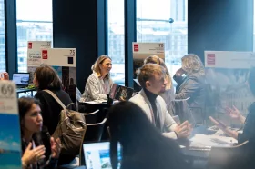 Lucie Vallin. Foto: Oliver Abrahamsen