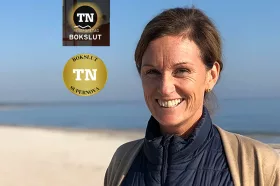 "Visst är det fantastiskt även om jag inte går igång på siffror utan snarare på hjärtat i verksamheten", säger vd Anna Barkevall. Foto: Pressbild