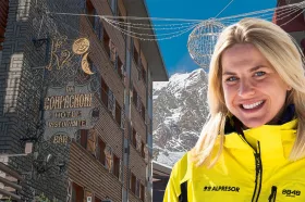 "Efterfrågan på Cervinia är mycket hög, bland annat tack vare världens högsta skidåkning på 3 900 meters höjd och ett stort liftsystem som är sammankopplat med schweiziska Zermatt, där liftarna är öppna året runt," säger vd Hanna Bernvid.