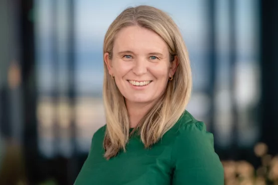 Irene Gundersen, Head of Sales, Scandinavia för Havila Kystruten.