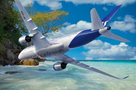 SAS lanserar nya långlinjer till Dubai och Thailand vintern 2026/27