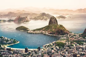 Rio de Janeiro, Brazil. Foto: Unsplash