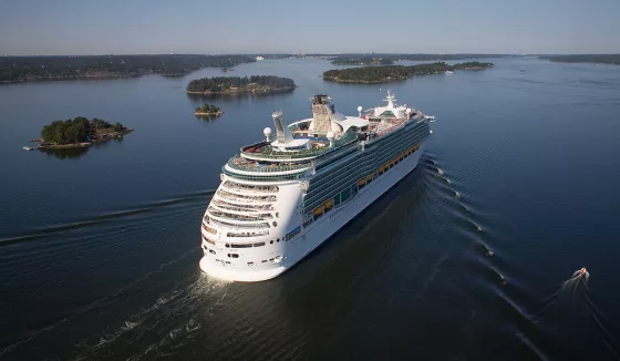 Foto: Stockholms hamnar