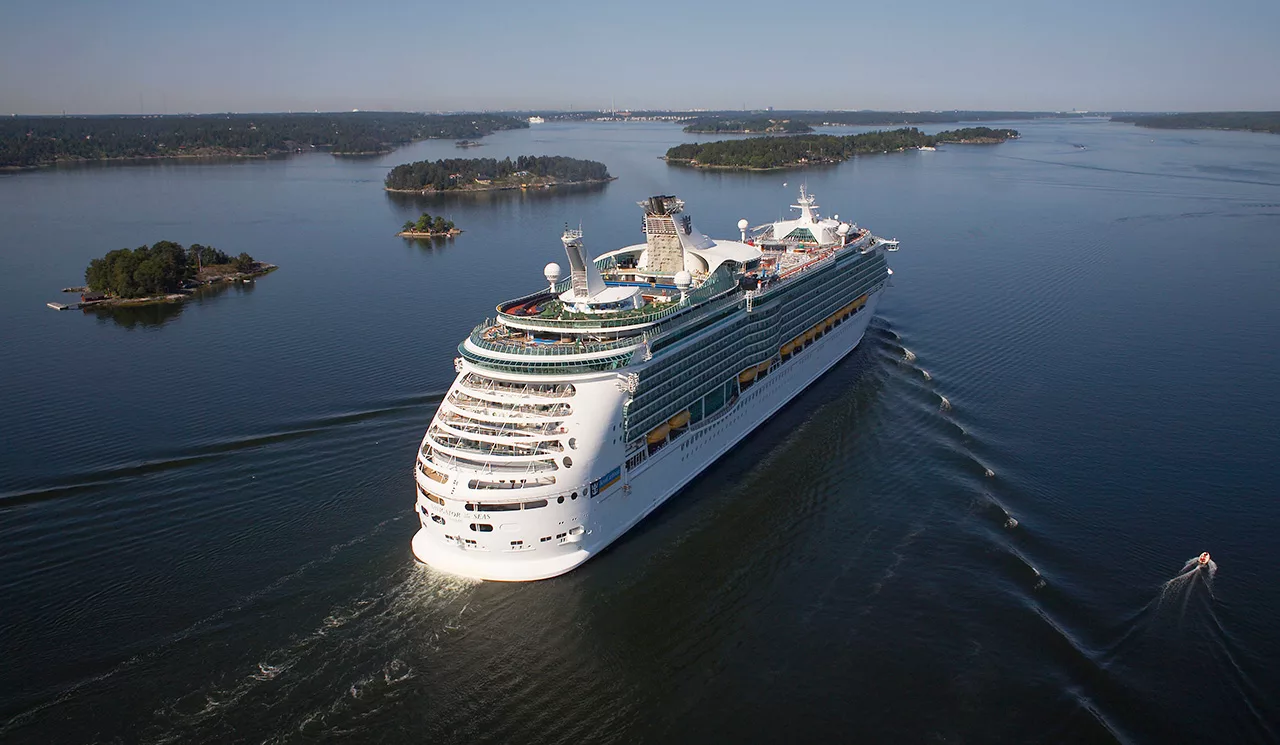 Foto: Stockholms hamnar