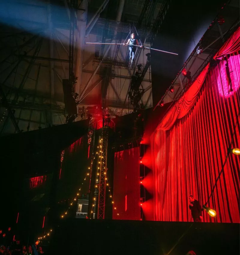 Bild från Petter Stordalens Linkedin.