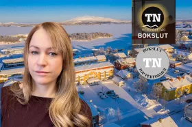 "Vårt uppdrag är att se till att Colmis kunder har boende när de är här, men vi har också massor av andra kunder som vi bokar åt", säger hotellchef Rut Georgsson.