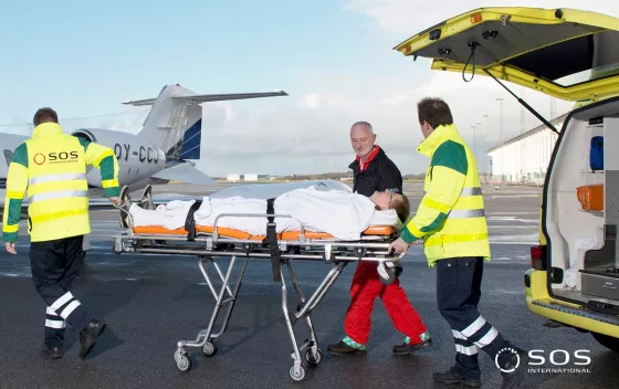 Foto: SOS International