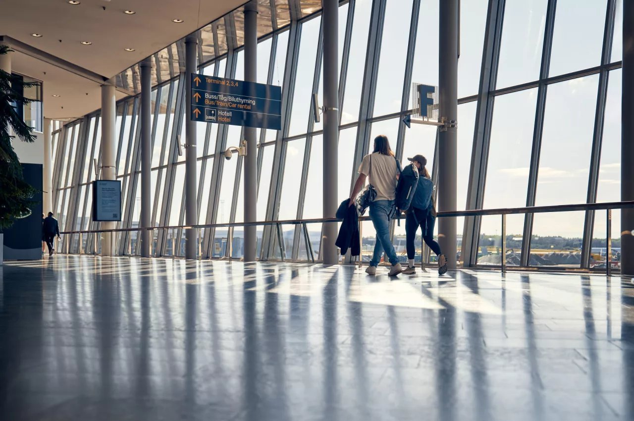 Foto: Pressbild (Swedavia)