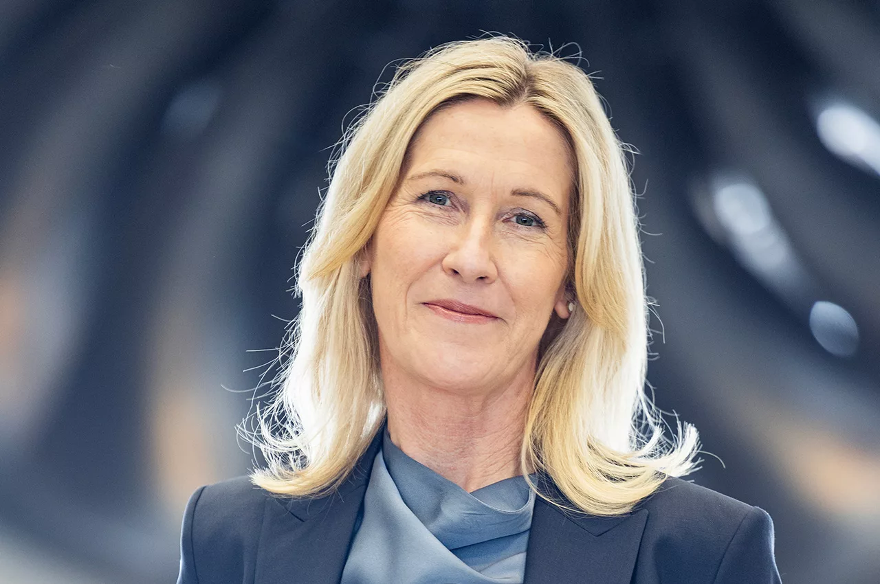 "Det är viktigt att att vara snabbare än ryktet – men aldrig snabbare än sanningen", säger Alexandra Kaoukji, Head of Communication, SAS.