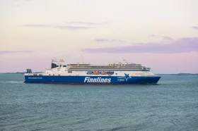 Finnlines. Foto: Pressbild