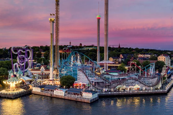 Gröna Lund. Foto: Pressbild