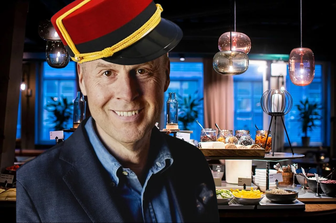"Tanken har funnits i bakhuvudet ett tag. Jag älskar hotellatmosfären, sorlet i receptionen, plinket från pianobaren. Men i ledande roller på huvudkontoren blir gästerna lätt datapunkter. Sedan är man ju världsmästare i teorin, nu vill jag pröva på att vara operatör på riktigt", säger Johan Michelson som framåt sommaren avgår som vd för Best Western Hotels.
