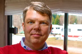 Johan Söör, vd för First Camp. Foto: Pressbild