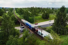 Norrtåg. Foto: Pressbild