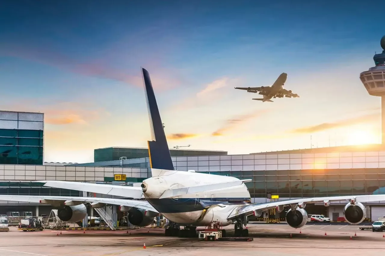 Palm Beach International Airport, än så länge.