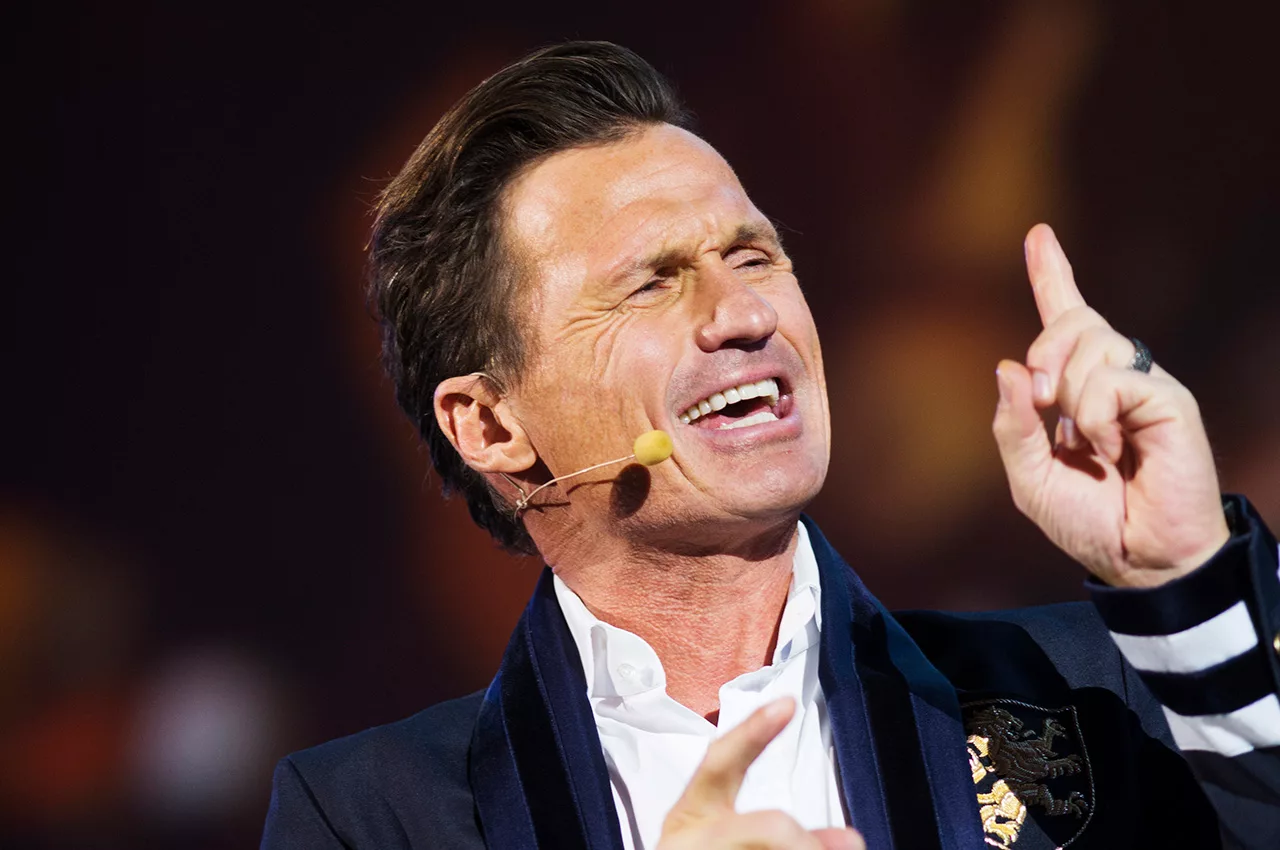 Petter Stordalen. Foto: Pressbild