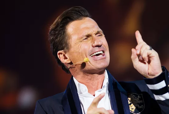 Petter Stordalen. Foto: Pressbild