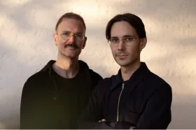 Carl Törnqvist och Anton Trollbäck.