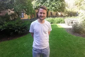 Under 2024 omsatte Valentin Travel 152 miljoner kronor. I januari i år gjorde Ted Valentin en utdelning på 75 miljoner kronor. Foto: Viggo Cavling