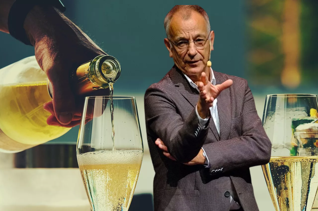 Medieprofilen och medieentreprenören Jan Wifstrand.