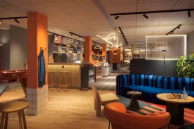 Visionsbild: Scandic