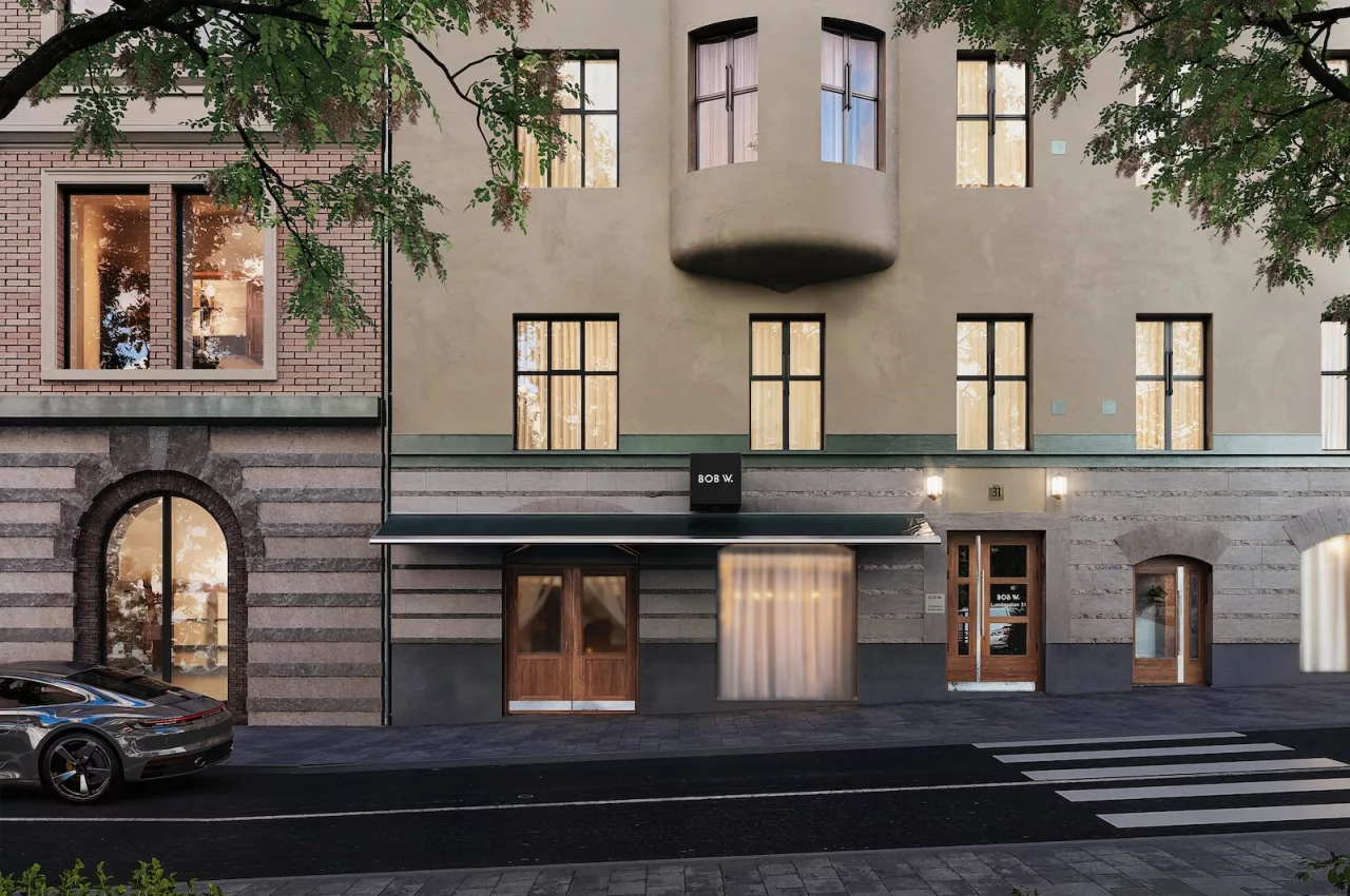 Bob W öppnar nytt hotell på Södermalm