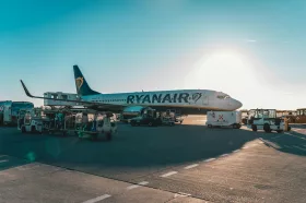 Ryanair vinner bagagetvist i Belgien – dom står fast