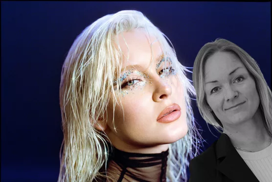 "Zara gör en enorm succé internationellt, att vi får vara en liten del av det är vi är oerhört glada och tacksamma över", säger Erika Finnström.